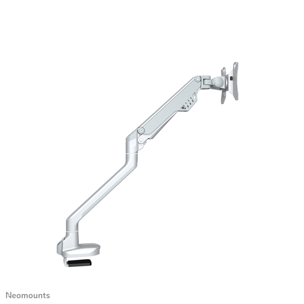 Neomounts FPMA-D750SILVER Support d'écran à fixer 10-32" - ressort à gaz - Topfix